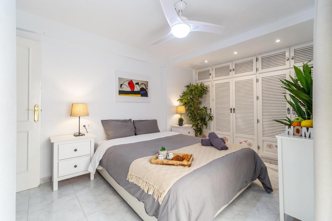 Apartmentos Vistamar Fuengirola Zewnętrze zdjęcie