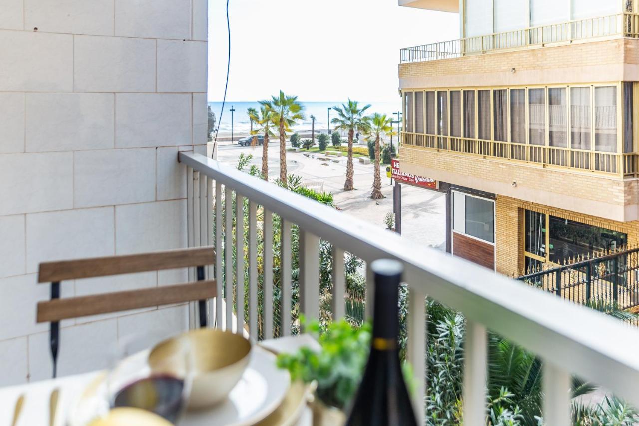 Apartmentos Vistamar Fuengirola Zewnętrze zdjęcie