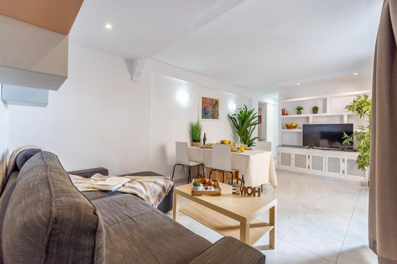 Apartmentos Vistamar Fuengirola Zewnętrze zdjęcie