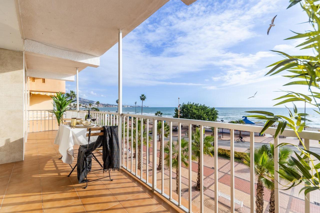 Apartmentos Vistamar Fuengirola Zewnętrze zdjęcie