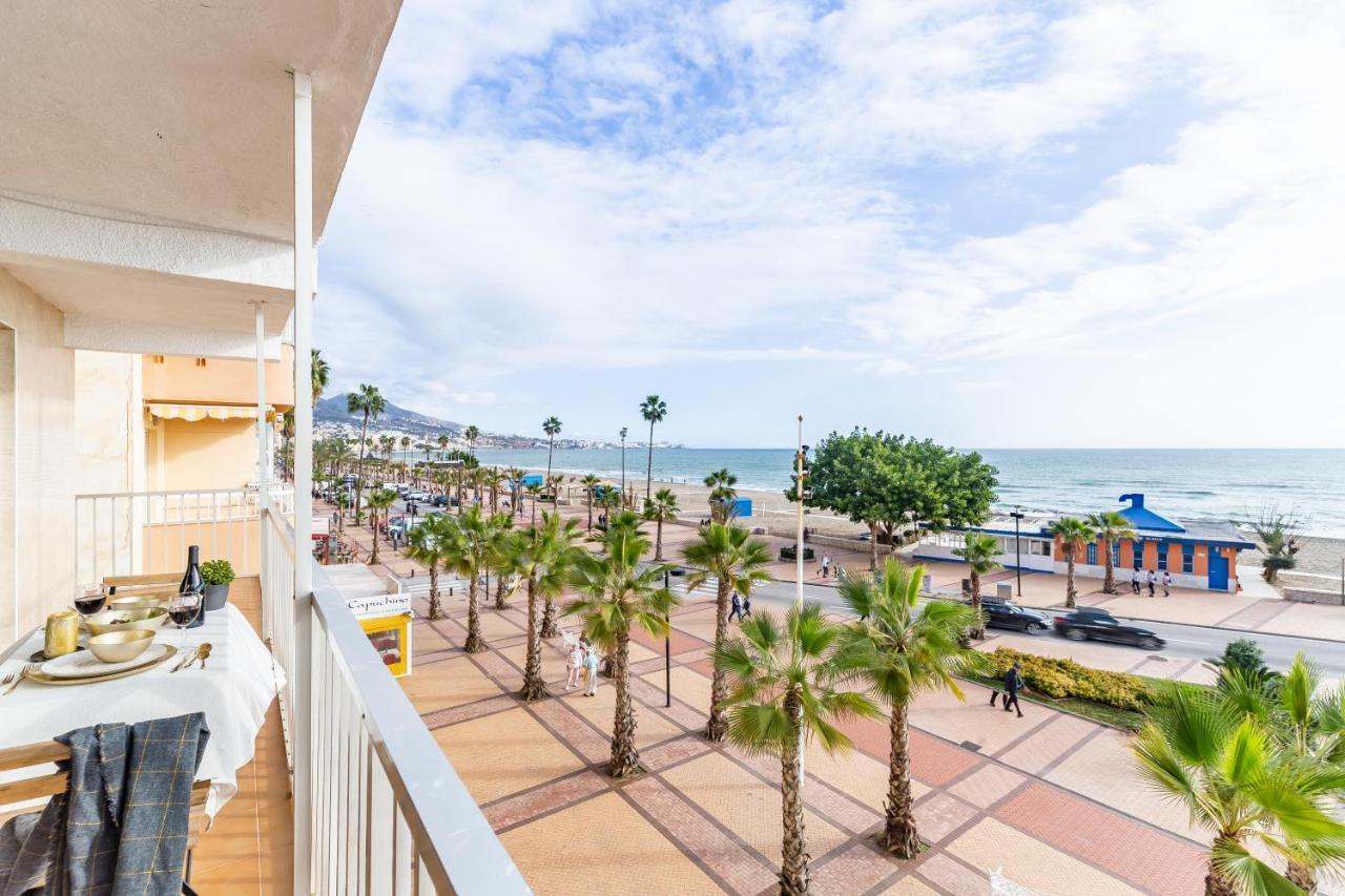 Apartmentos Vistamar Fuengirola Zewnętrze zdjęcie