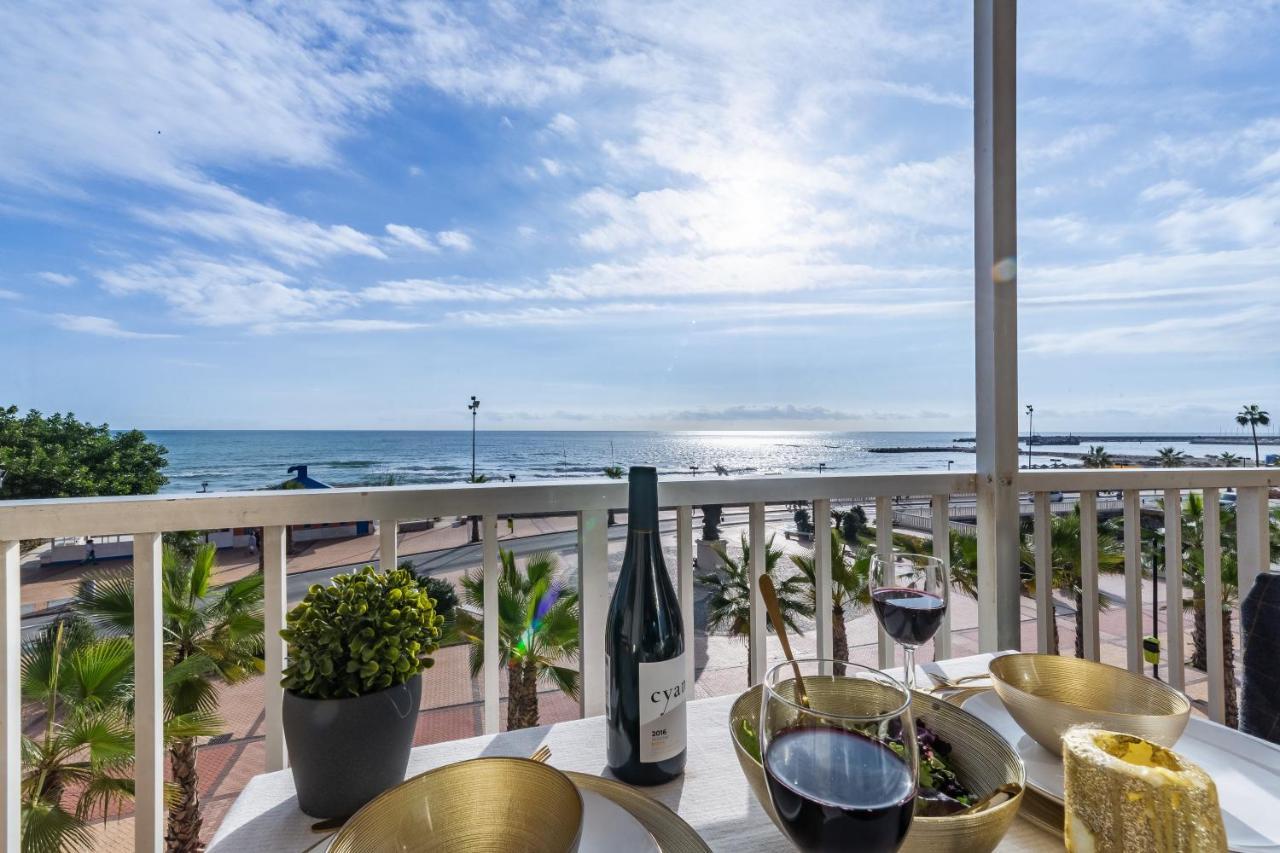 Apartmentos Vistamar Fuengirola Zewnętrze zdjęcie