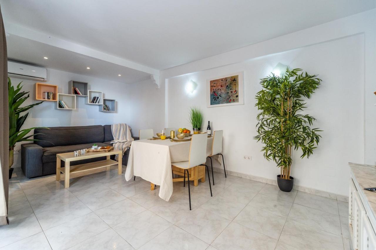 Apartmentos Vistamar Fuengirola Zewnętrze zdjęcie