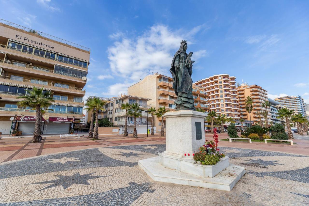 Apartmentos Vistamar Fuengirola Zewnętrze zdjęcie