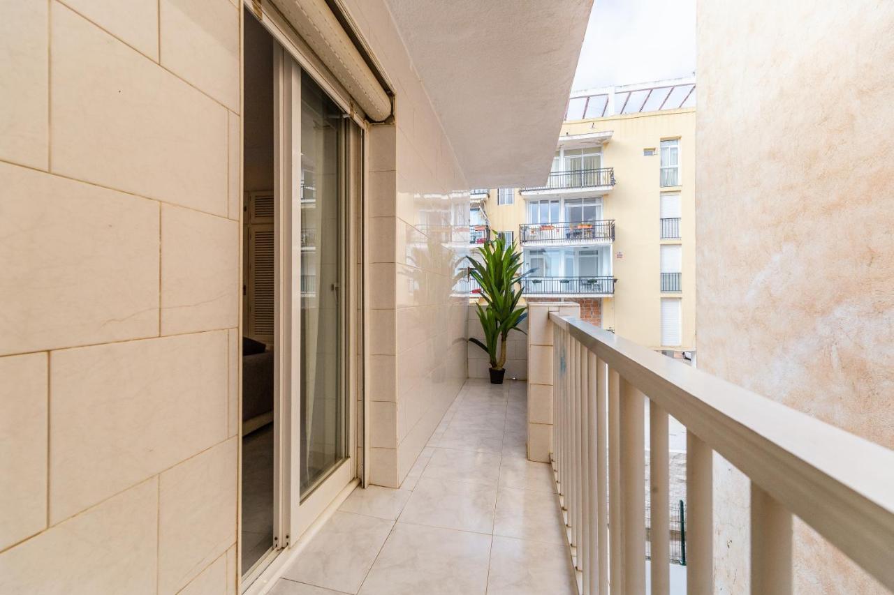 Apartmentos Vistamar Fuengirola Zewnętrze zdjęcie