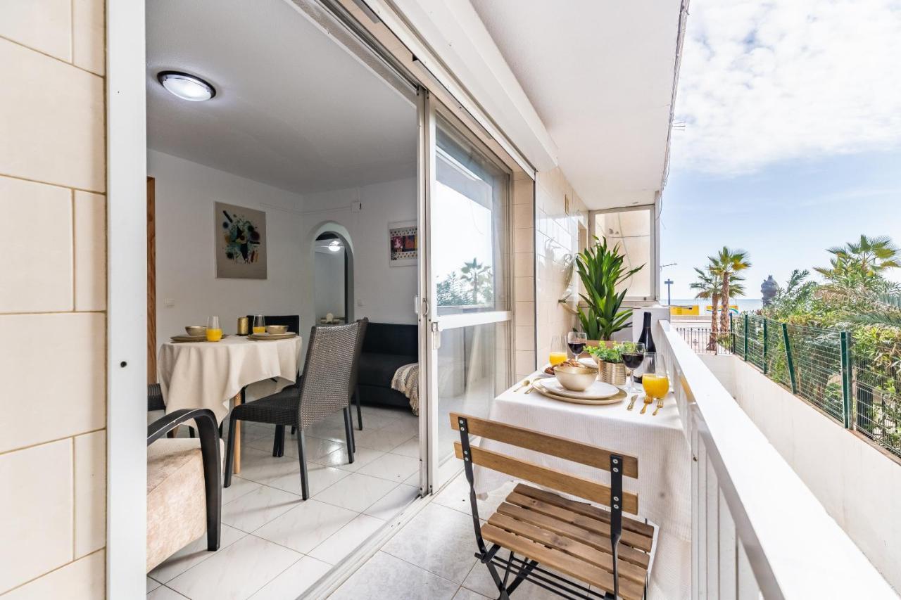 Apartmentos Vistamar Fuengirola Zewnętrze zdjęcie