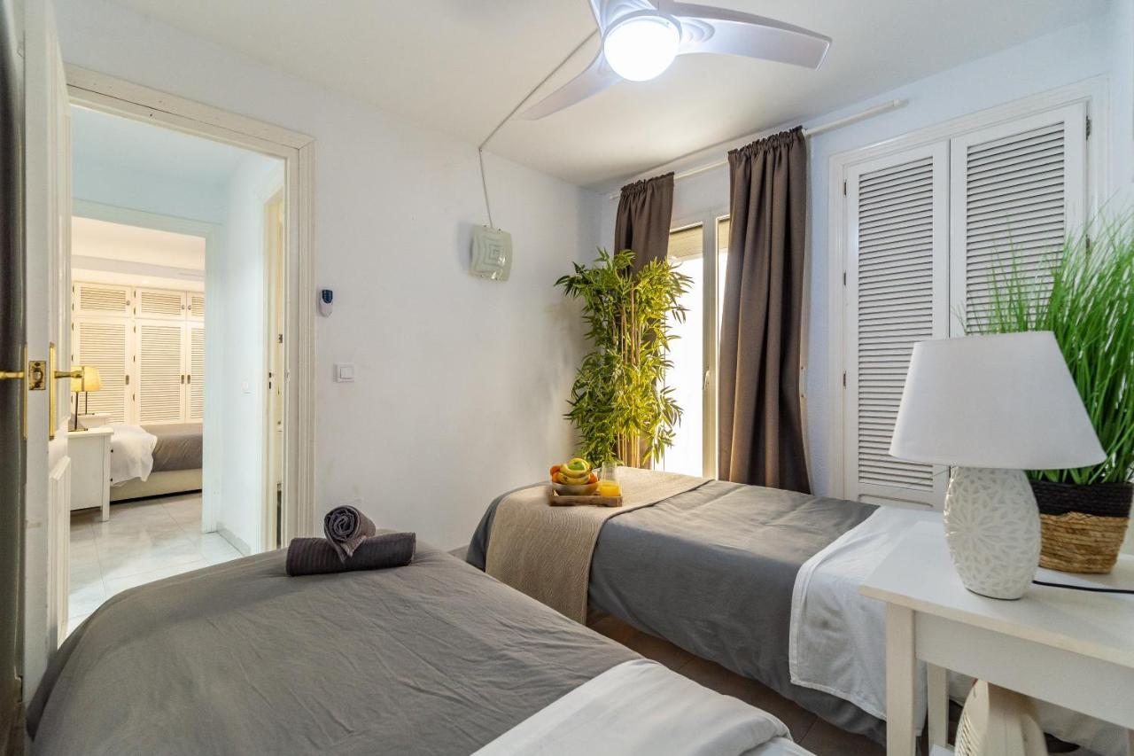 Apartmentos Vistamar Fuengirola Zewnętrze zdjęcie