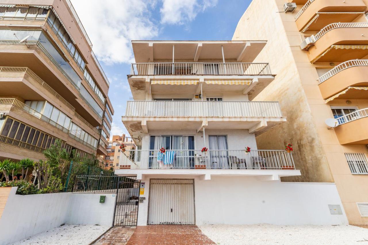 Apartmentos Vistamar Fuengirola Zewnętrze zdjęcie