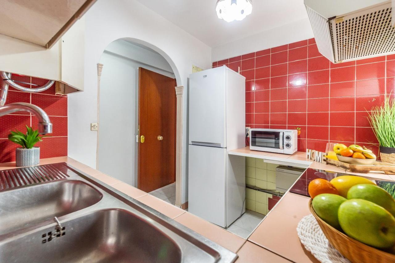 Apartmentos Vistamar Fuengirola Zewnętrze zdjęcie