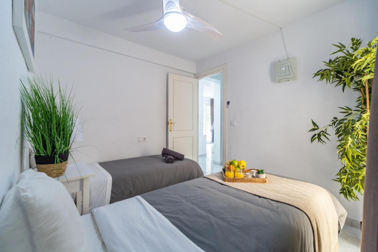 Apartmentos Vistamar Fuengirola Zewnętrze zdjęcie