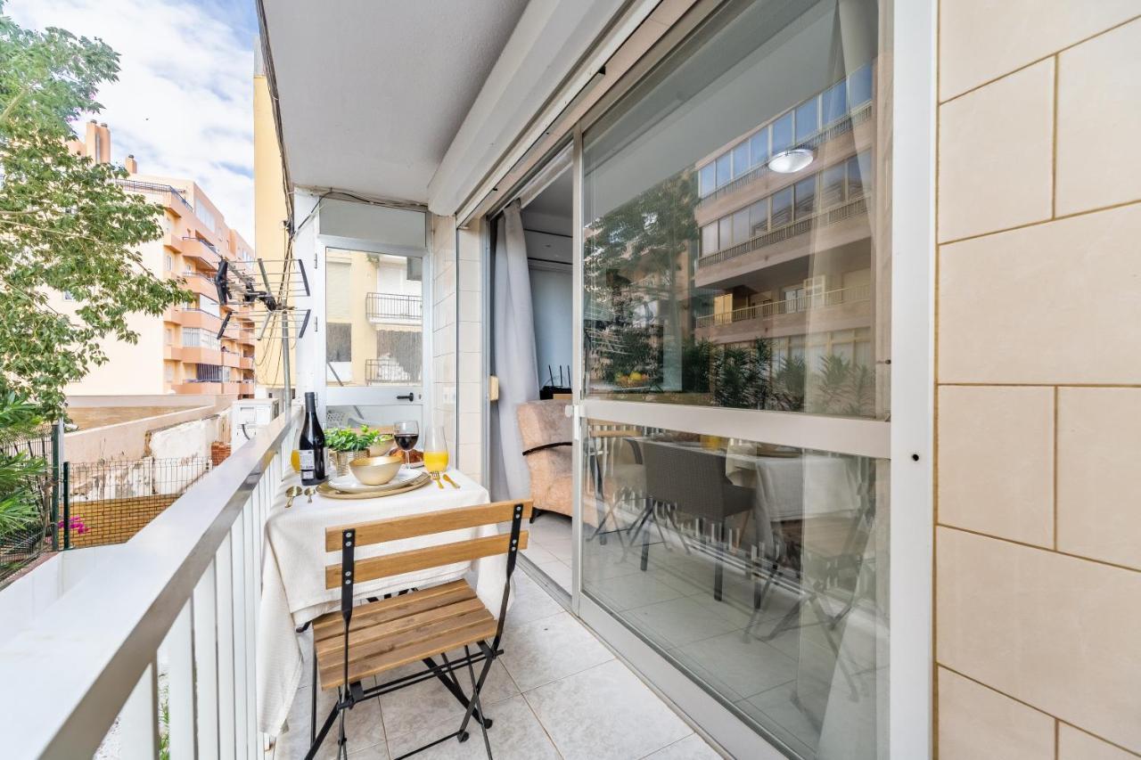 Apartmentos Vistamar Fuengirola Zewnętrze zdjęcie