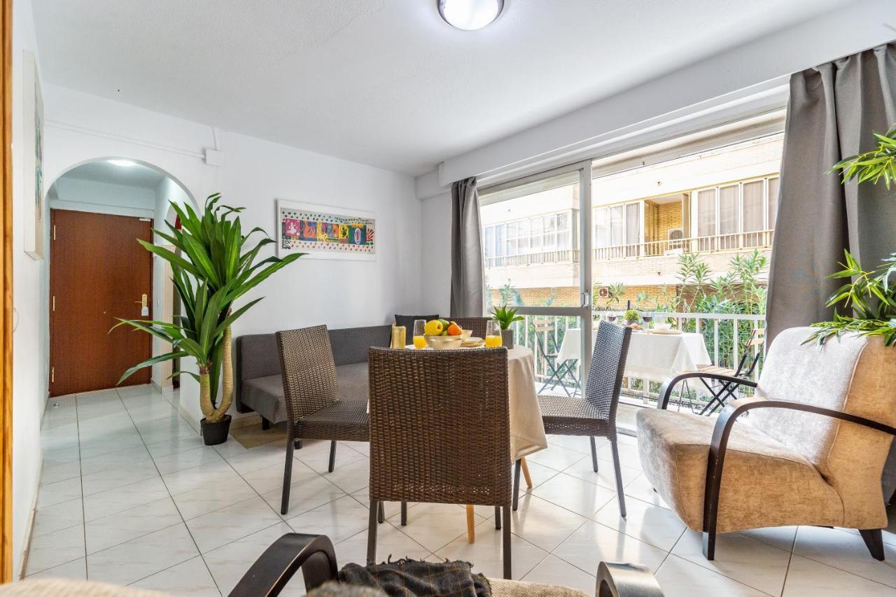 Apartmentos Vistamar Fuengirola Zewnętrze zdjęcie