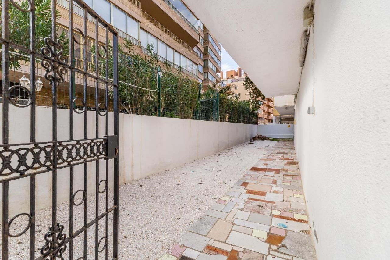 Apartmentos Vistamar Fuengirola Zewnętrze zdjęcie