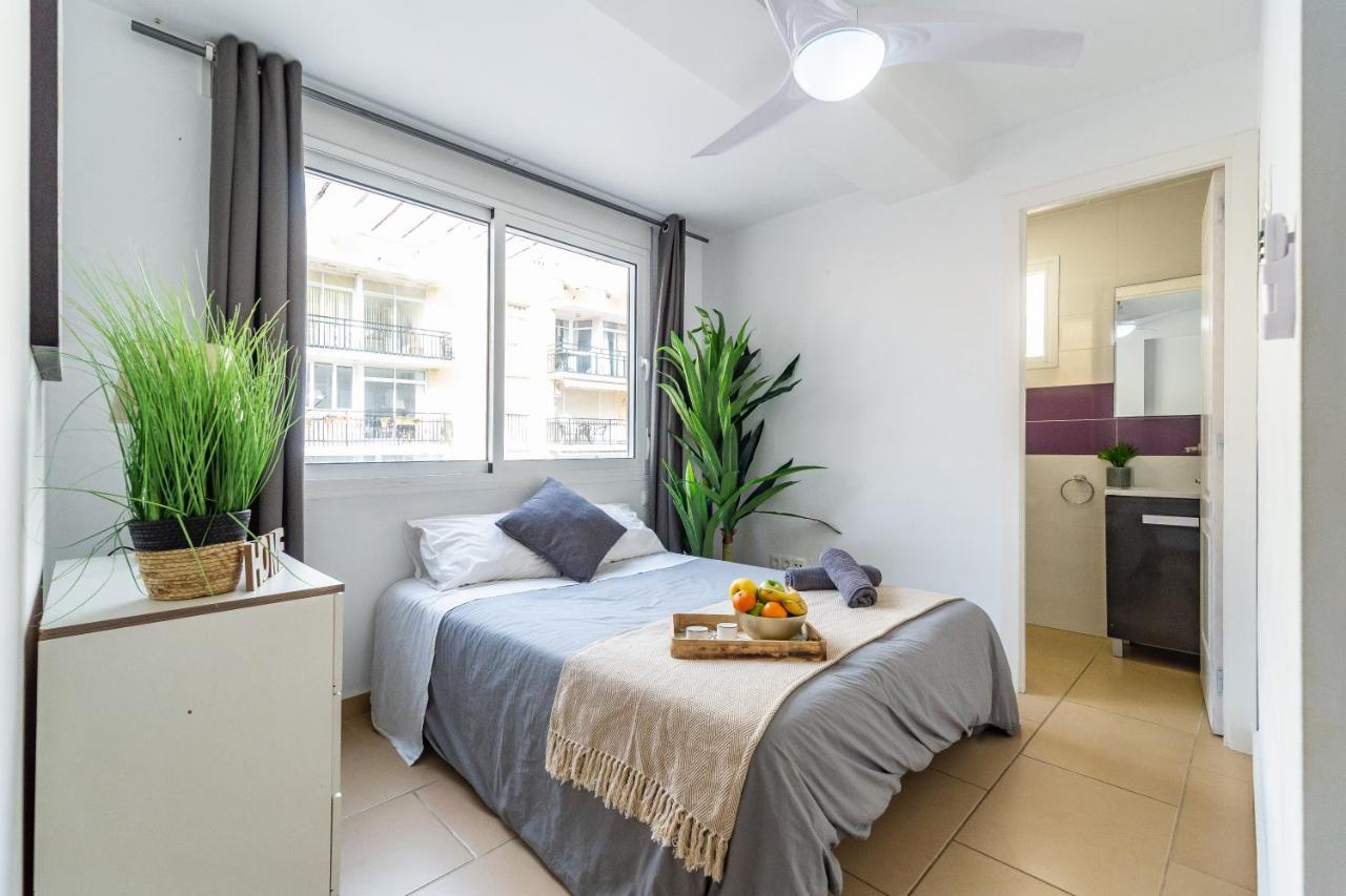 Apartmentos Vistamar Fuengirola Zewnętrze zdjęcie