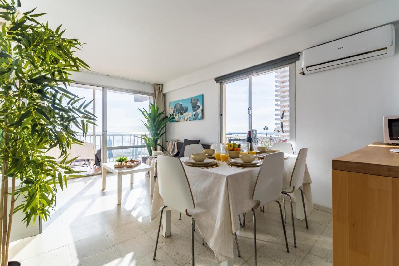Apartmentos Vistamar Fuengirola Zewnętrze zdjęcie