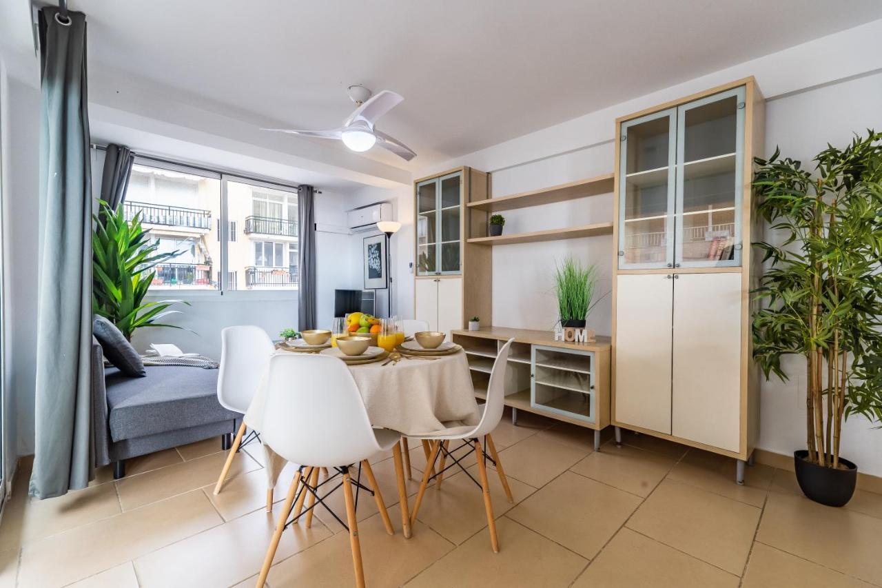 Apartmentos Vistamar Fuengirola Zewnętrze zdjęcie