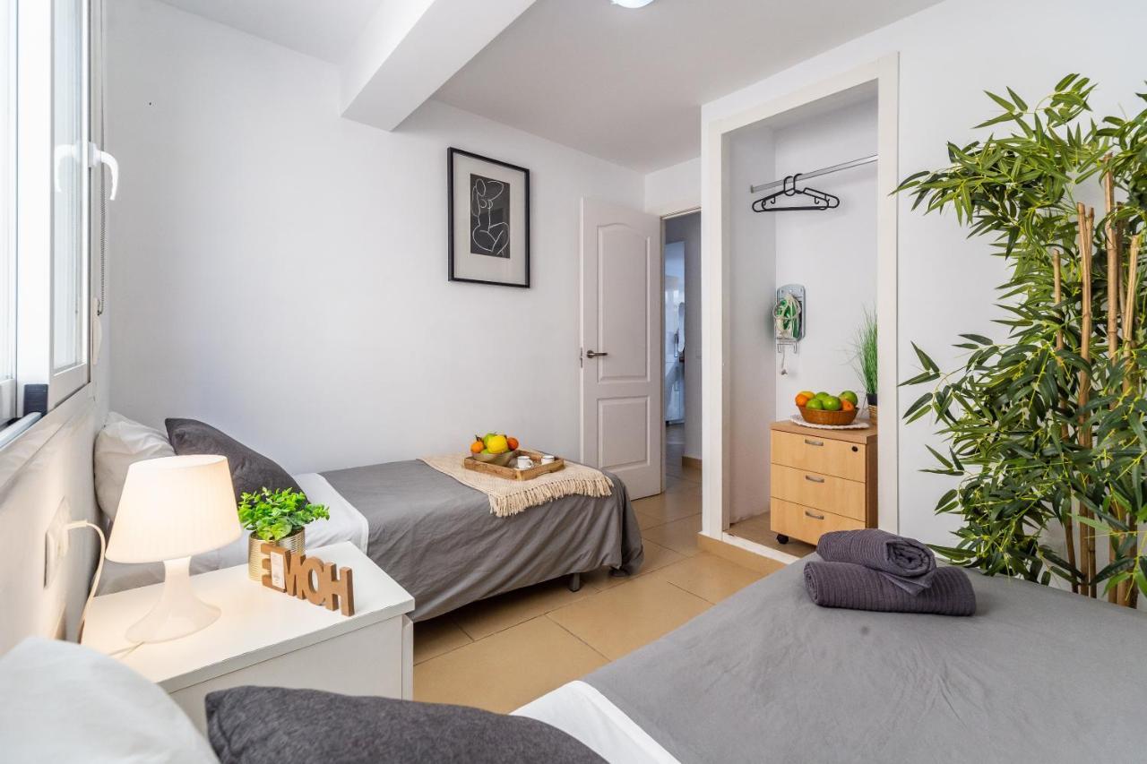 Apartmentos Vistamar Fuengirola Zewnętrze zdjęcie