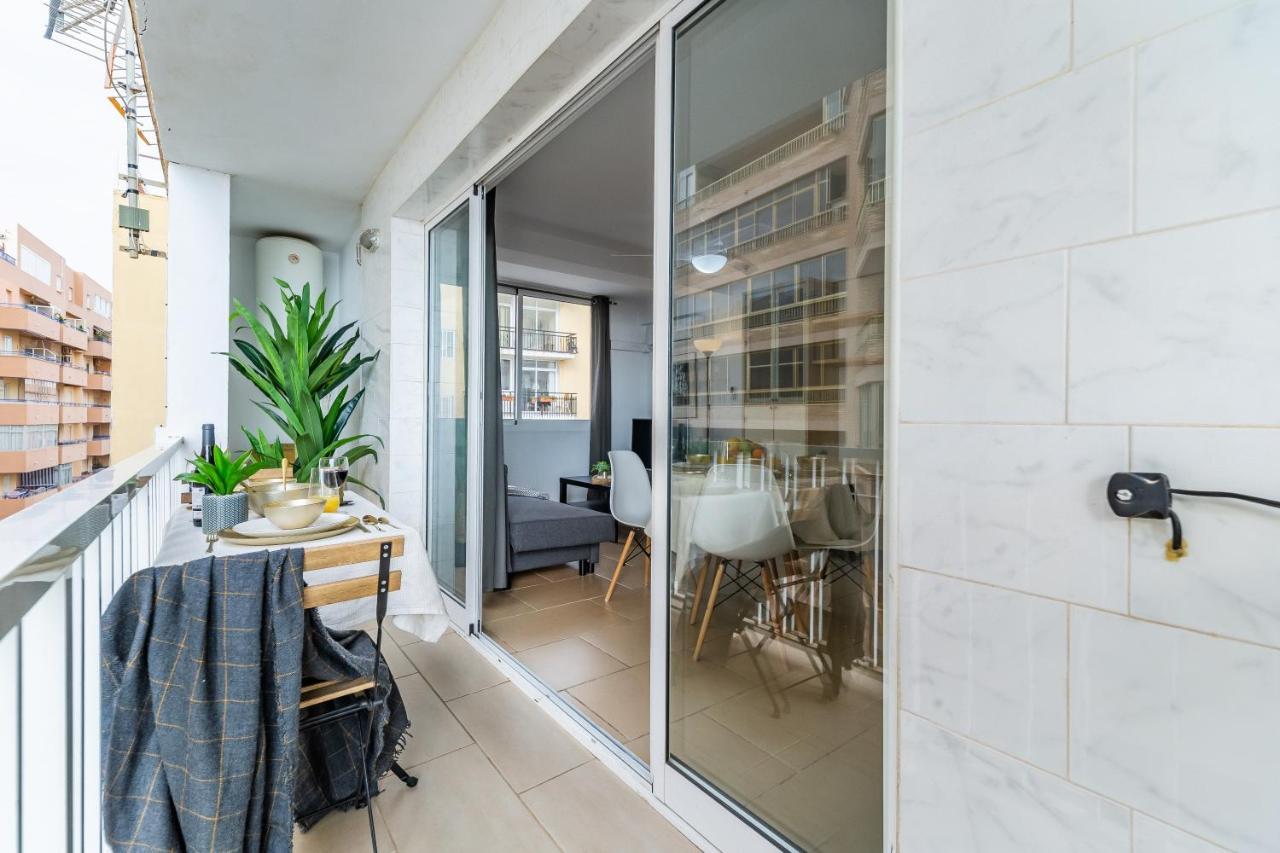 Apartmentos Vistamar Fuengirola Zewnętrze zdjęcie