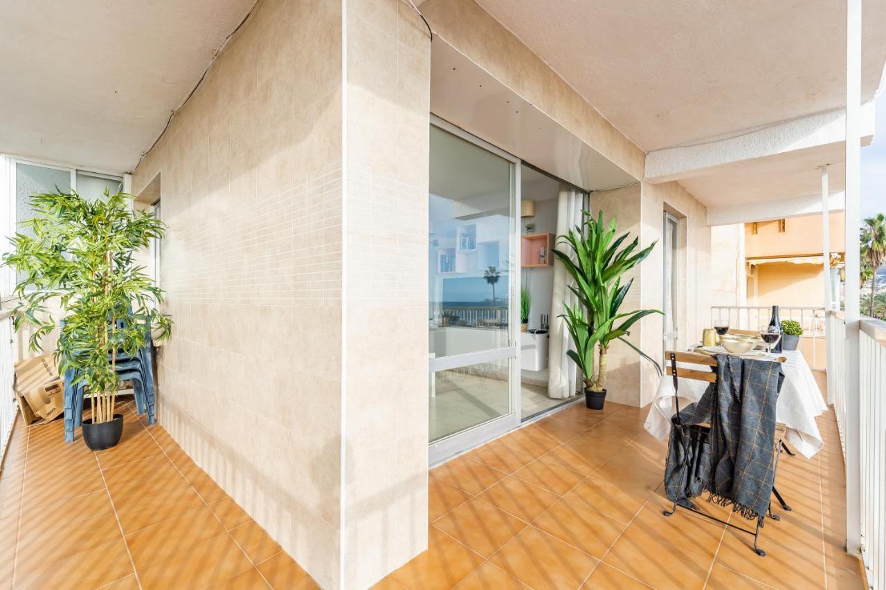 Apartmentos Vistamar Fuengirola Zewnętrze zdjęcie