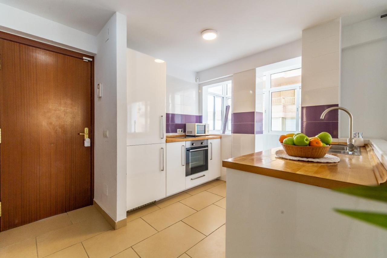 Apartmentos Vistamar Fuengirola Zewnętrze zdjęcie